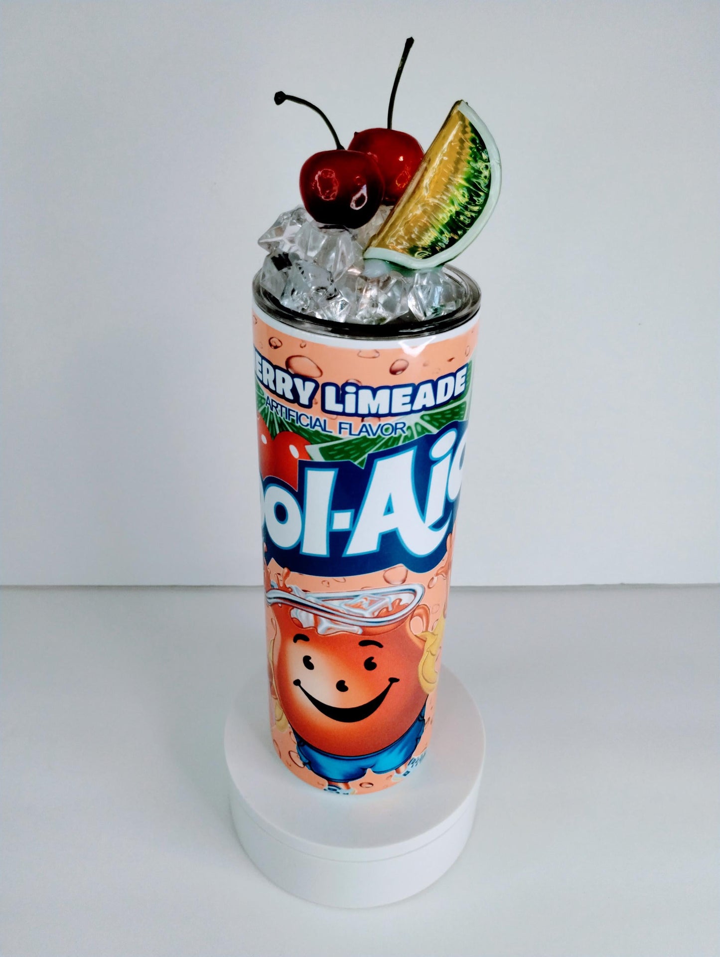 Kool-aid 20oz tumbler