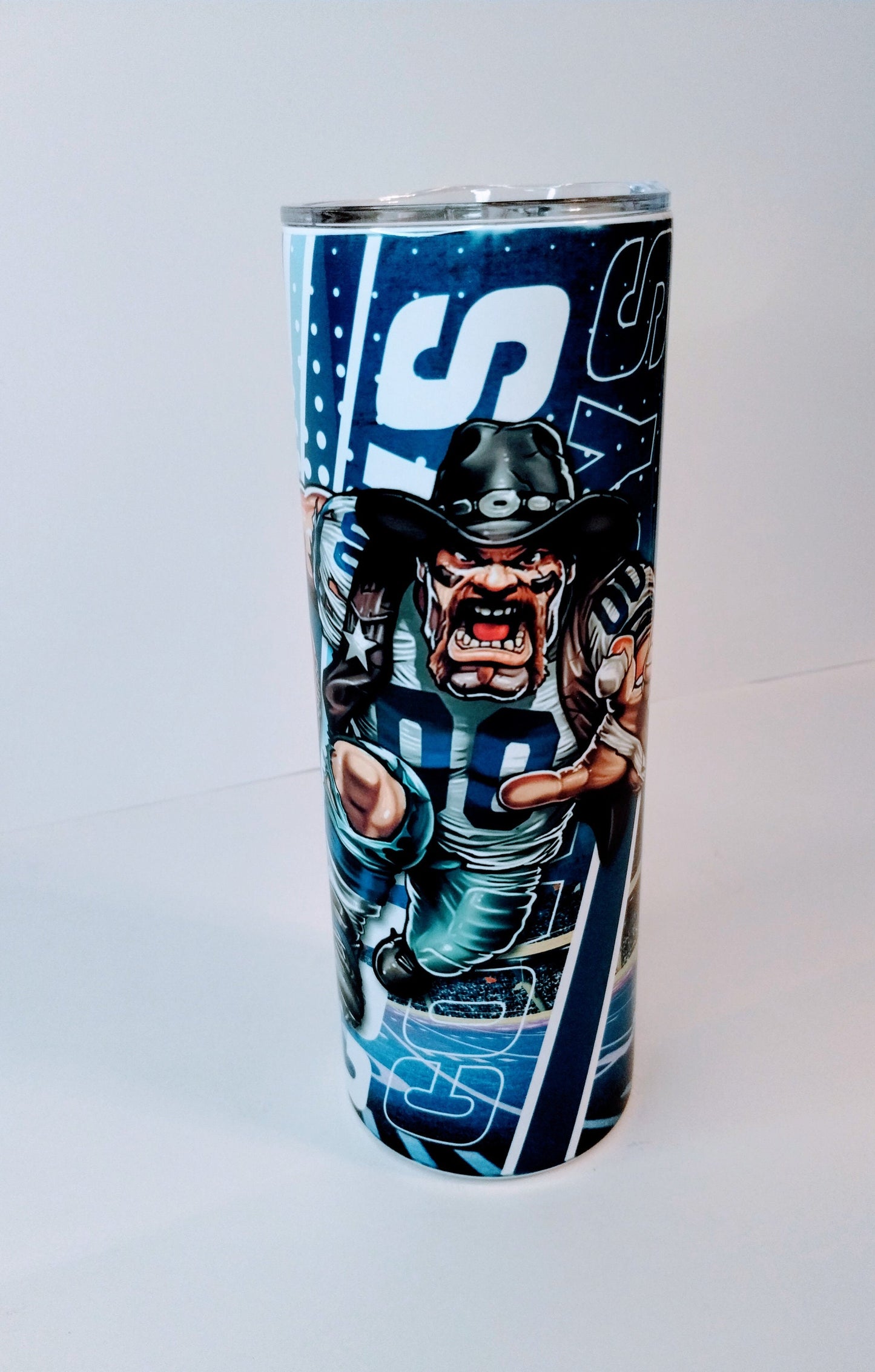Cowboys 20oz tumbler