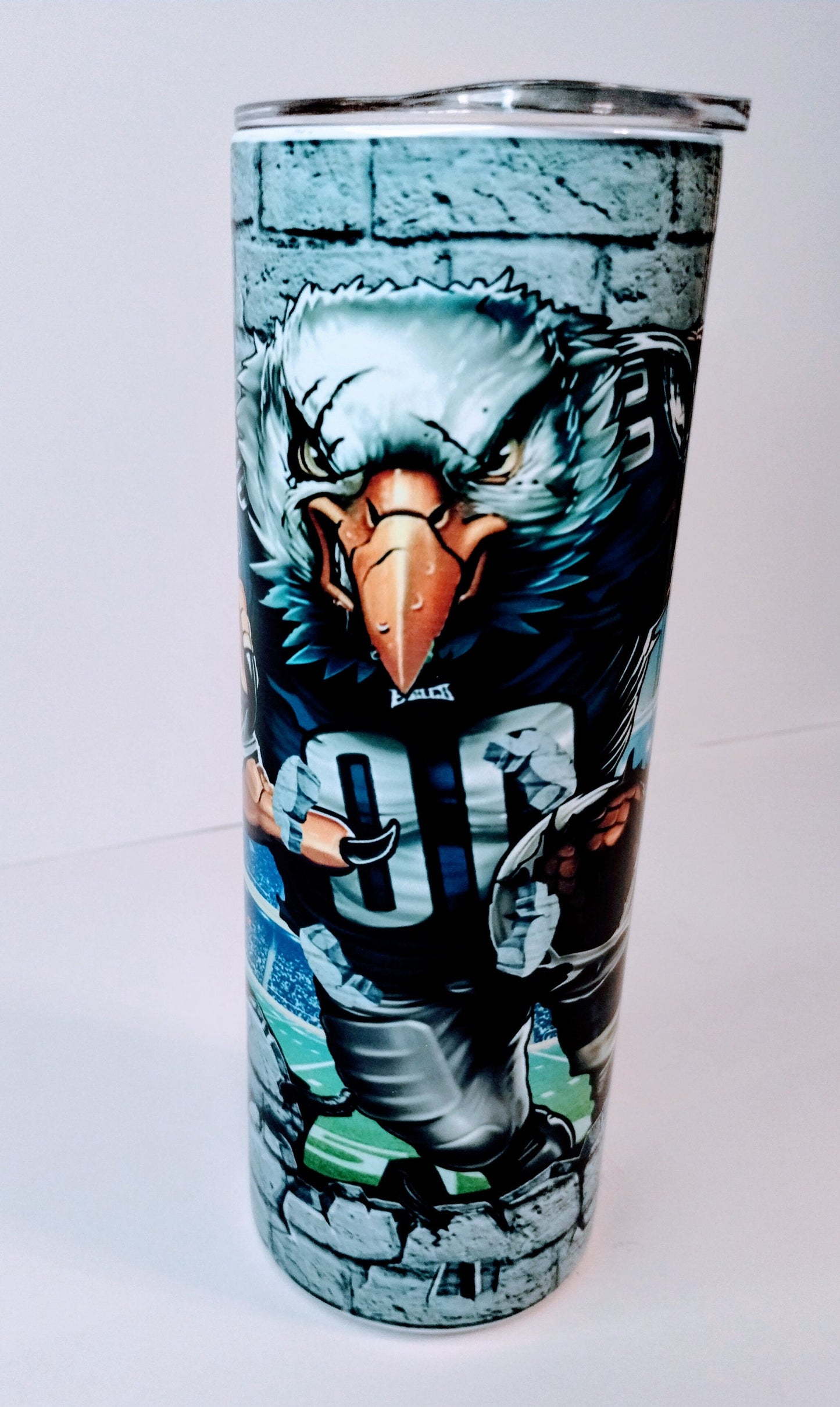 Eagles 20oz tumbler