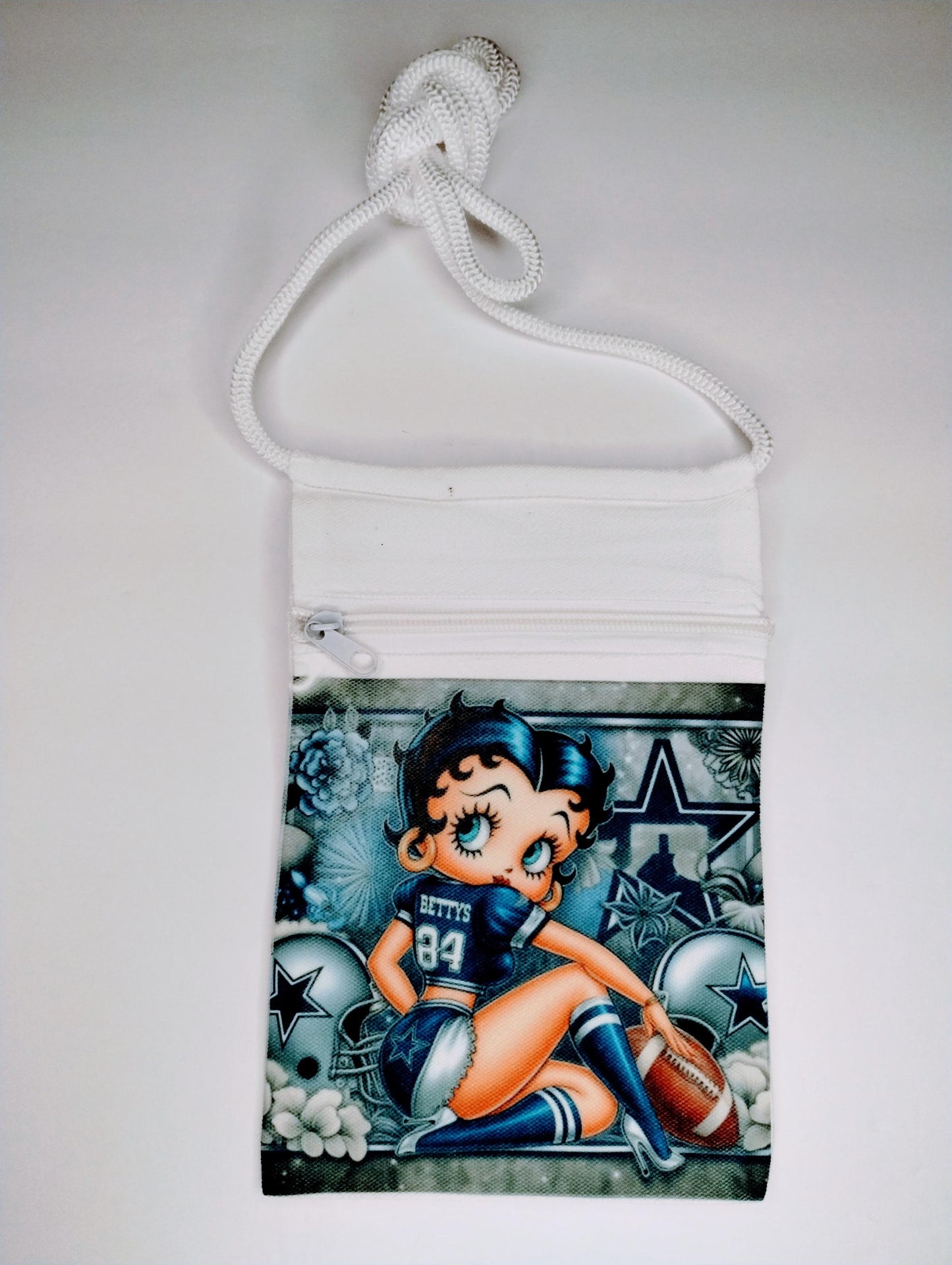 Cowboy Team Crossbody Purse
