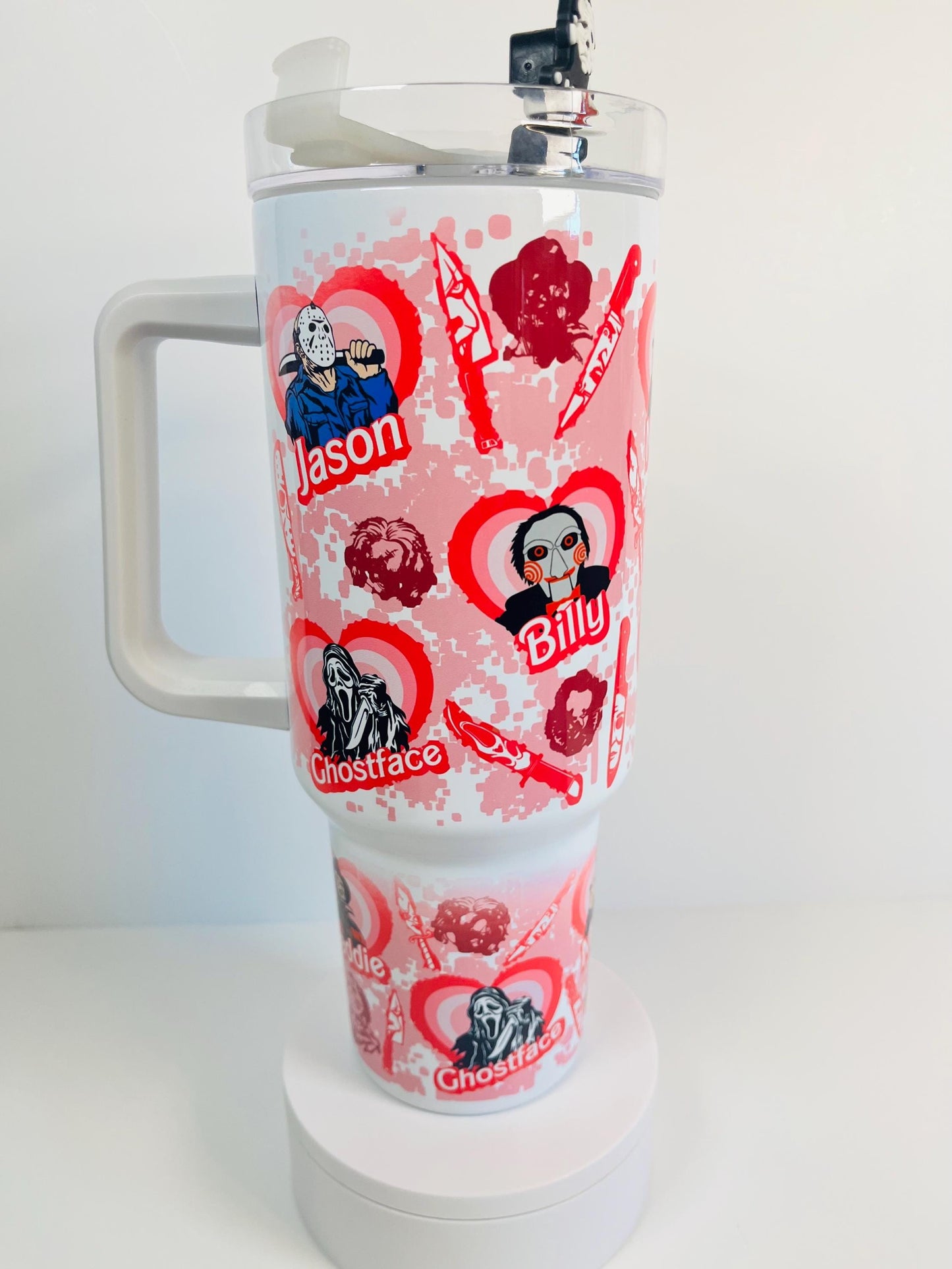 Horror Stars 40oz tumbler