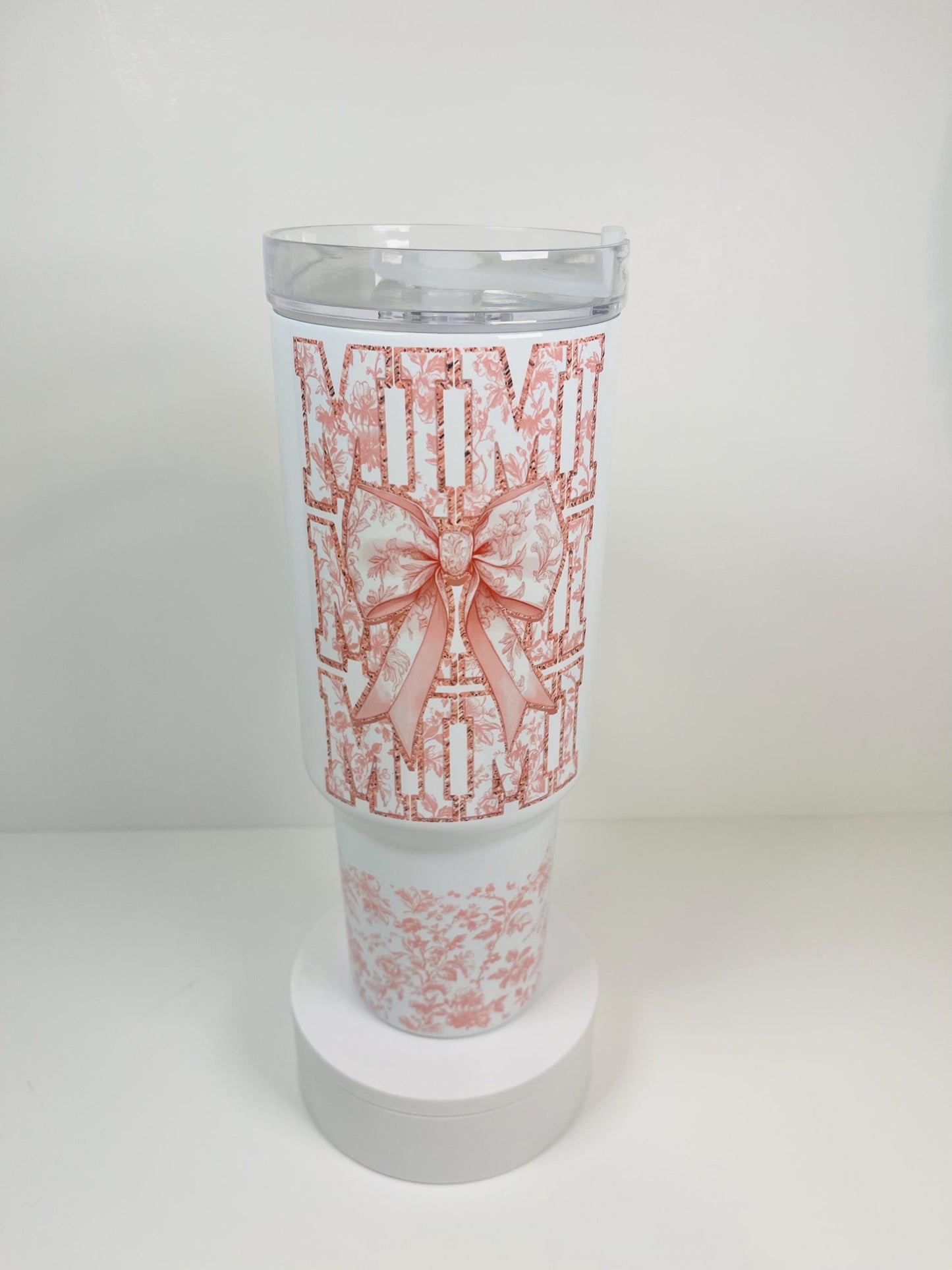 Mimi 40oz tumbler