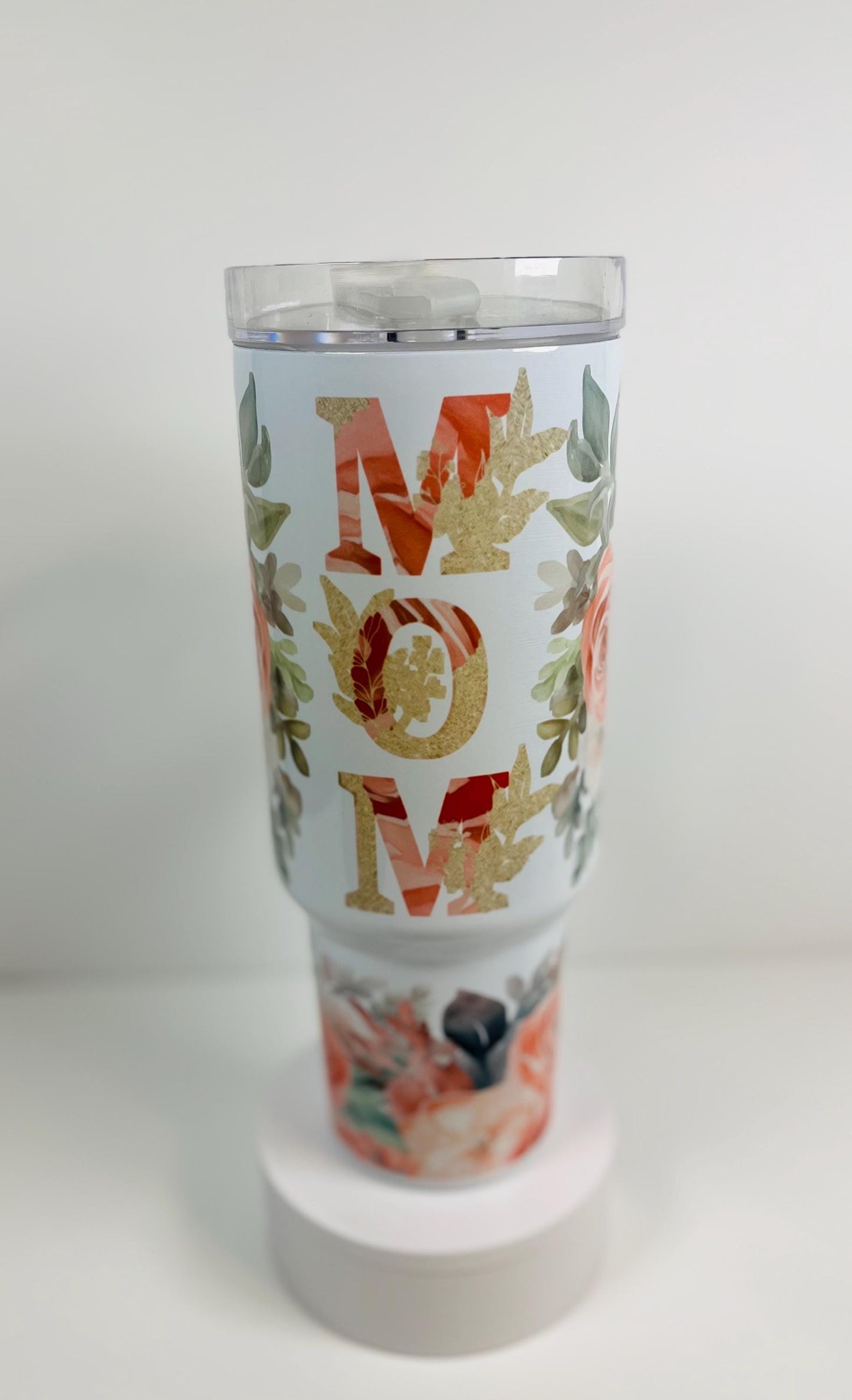 Mom 40oz tumbler