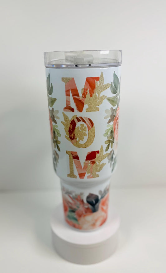 Mom 40oz tumbler
