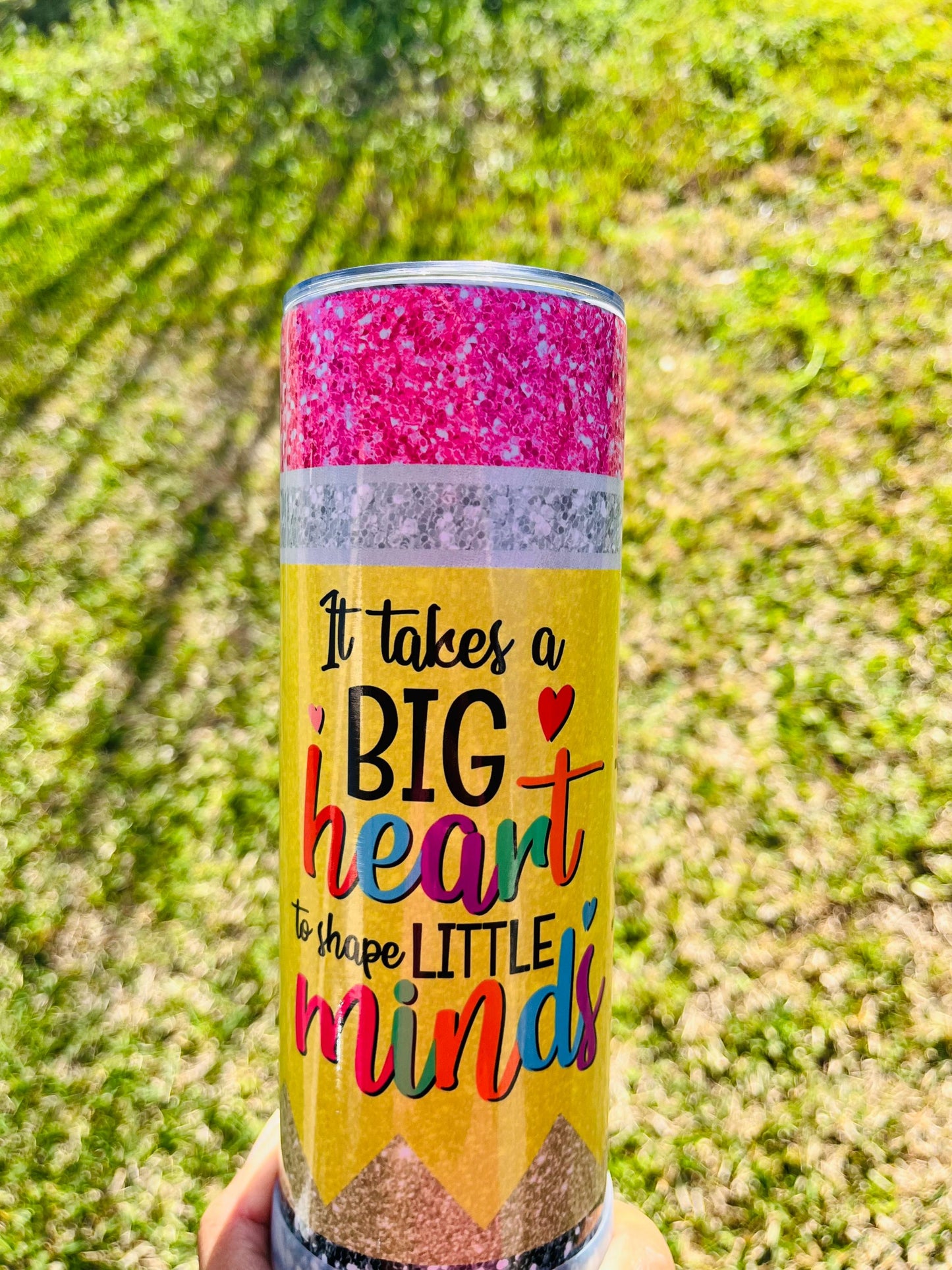 Teacher 20oz tumbler