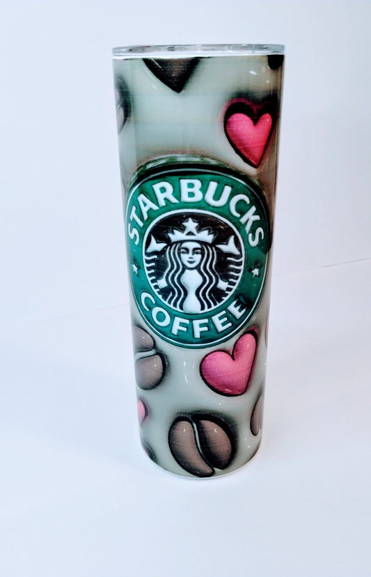 Coffee 20oz tumbler