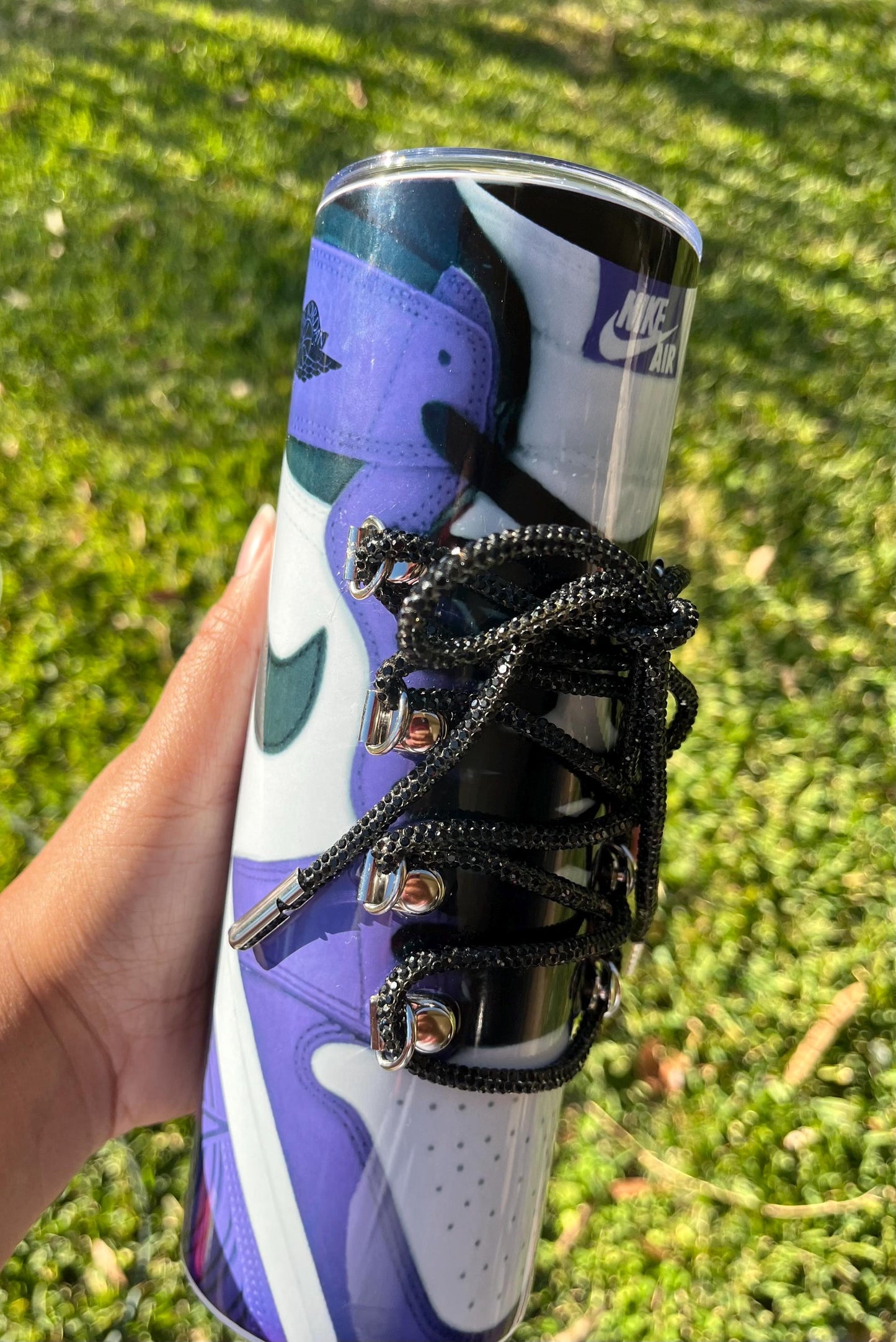 Shoe 20oz tumbler