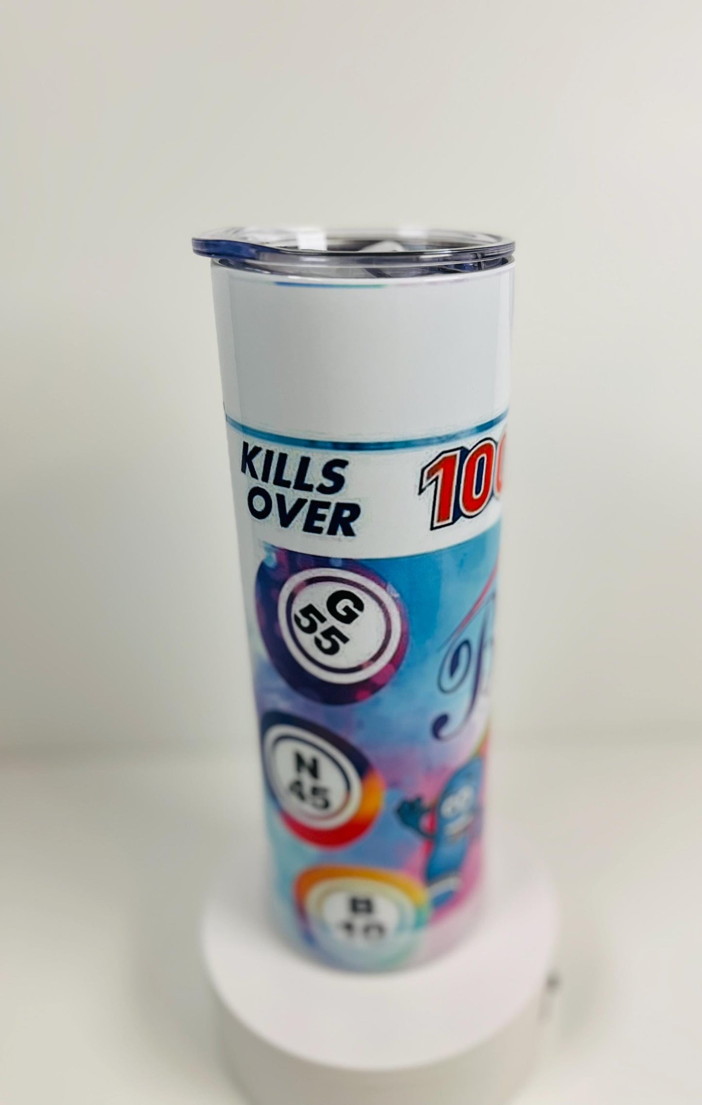 Bingo 20oz Tumbler
