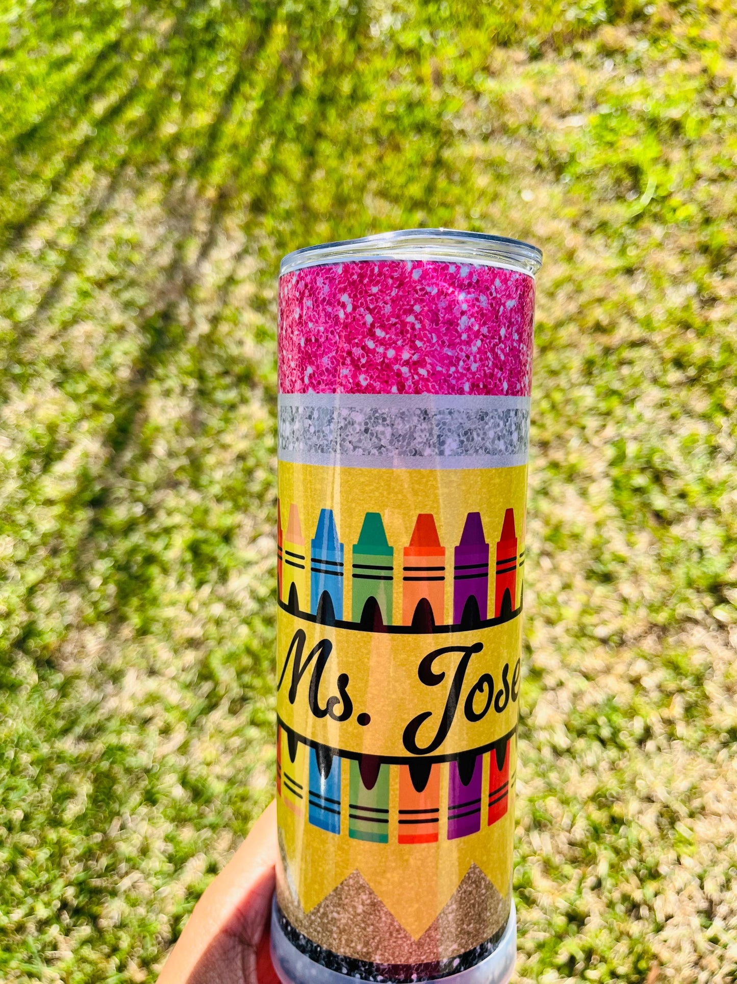 Teacher 20oz tumbler
