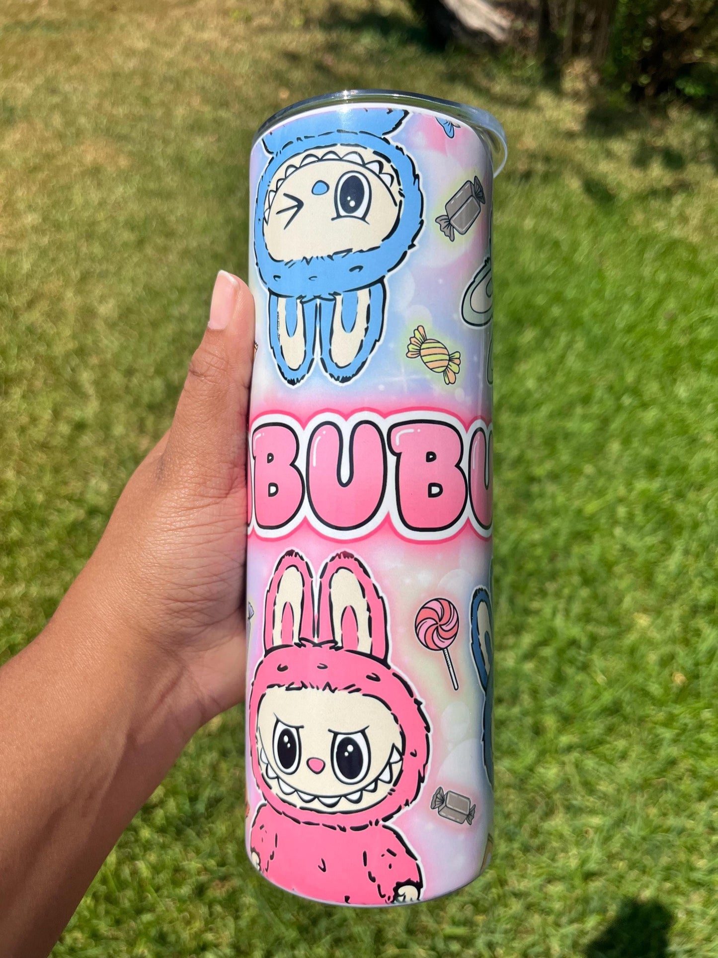 Character 20oz Tumbler