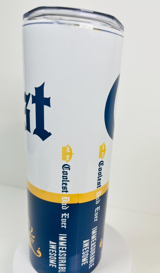 Coolest Dad 20oz Tumbler