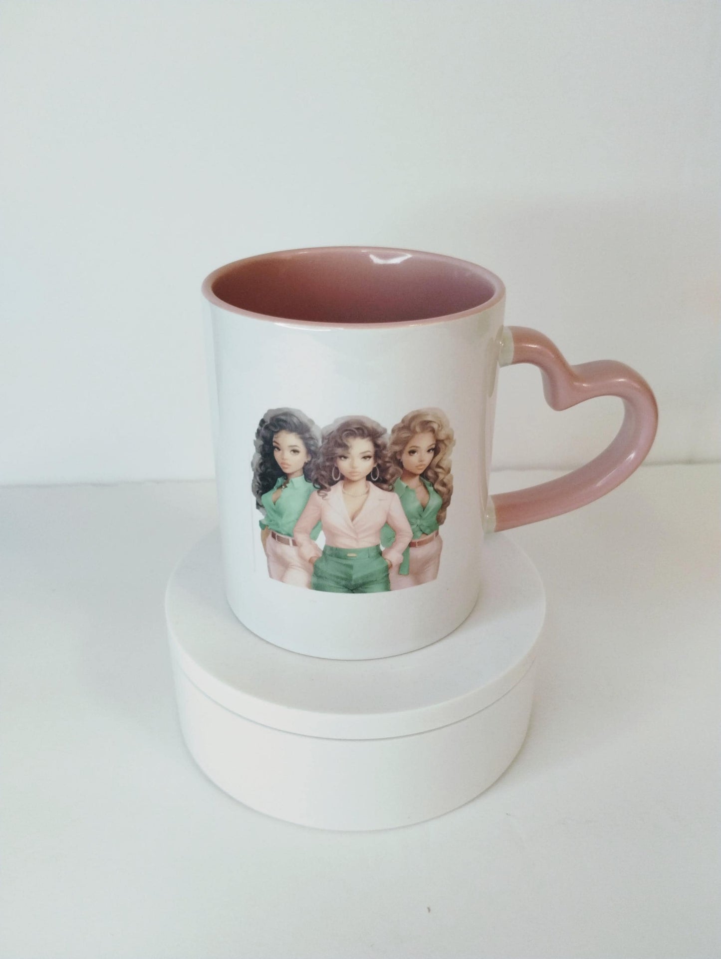 Sorority mug 11oz