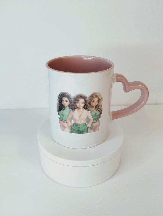Sorority mug 11oz