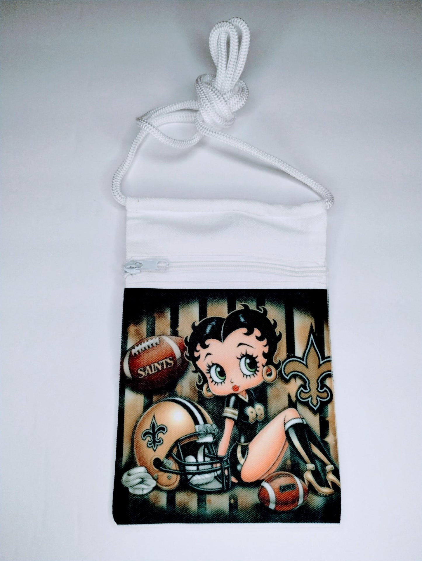 NO Team Crossbody Purse