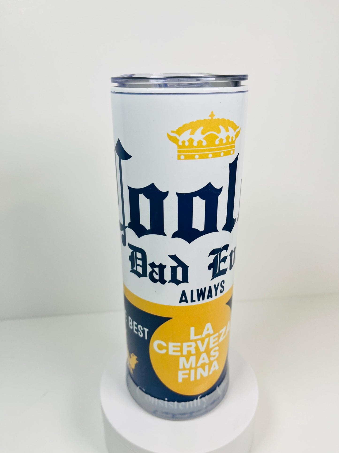 Coolest Dad 20oz Tumbler
