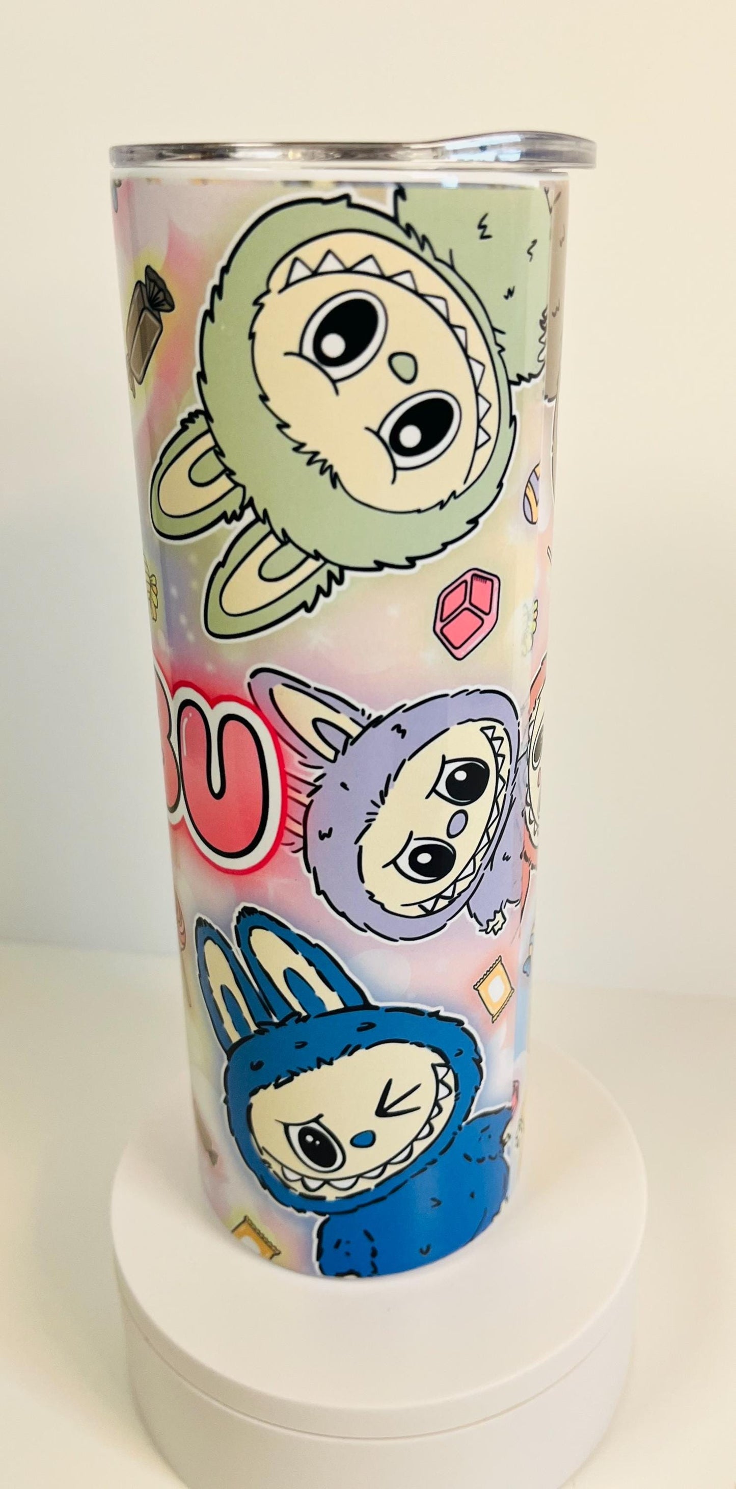Character 20oz Tumbler