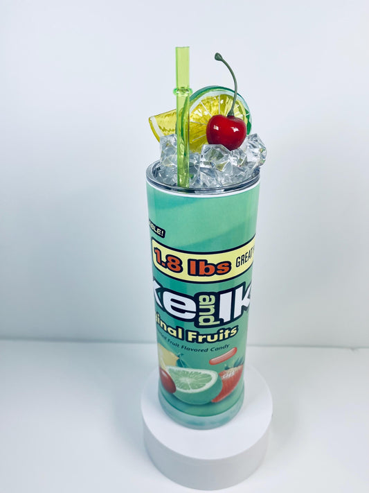 Candy 20oz tumbler
