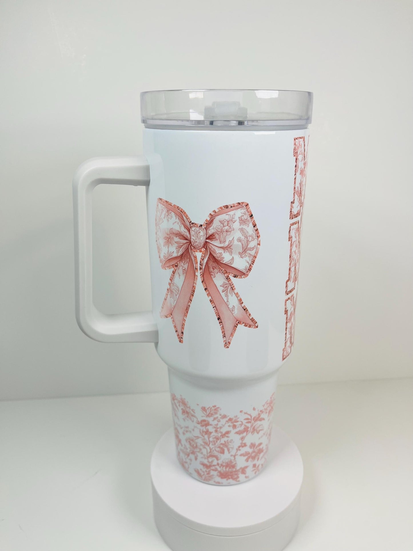 Mimi 40oz tumbler