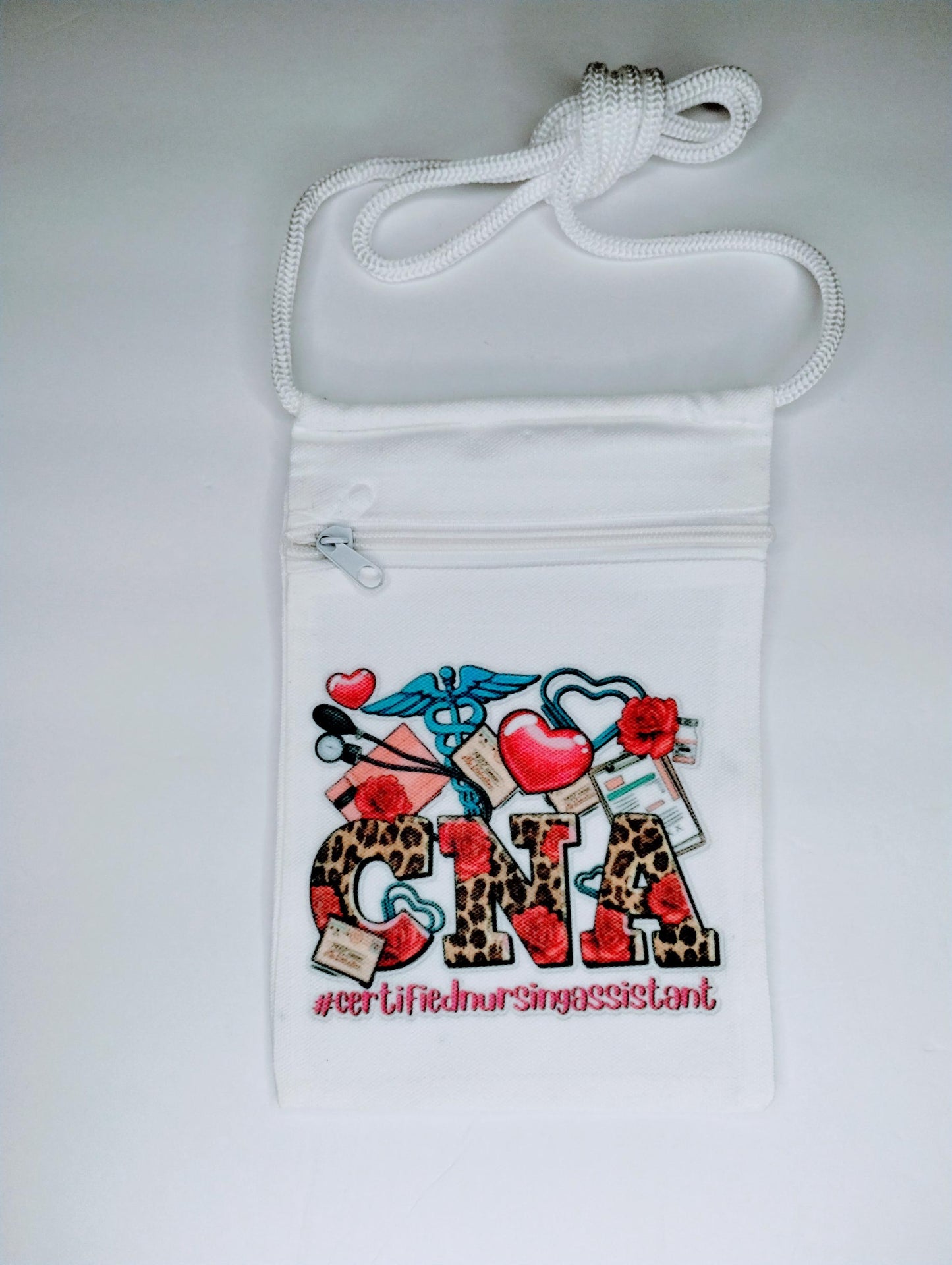 CNA Crossbody Purse