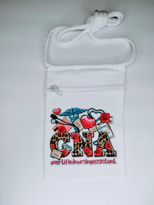 CNA Crossbody Purse