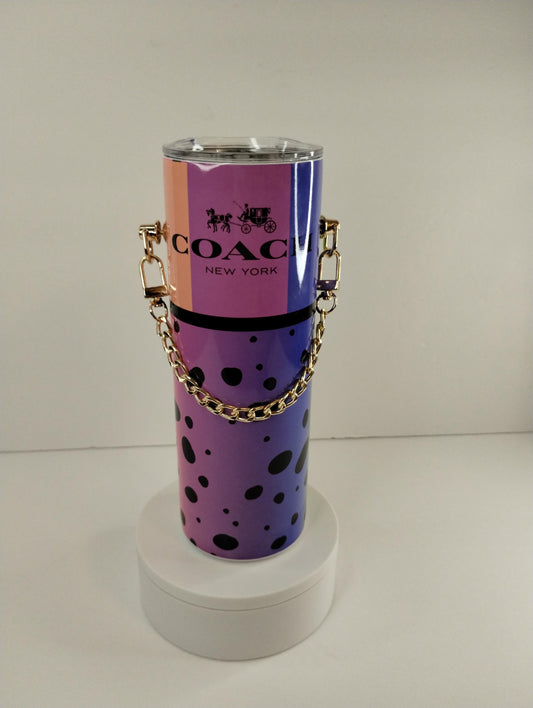 Purse 20oz tumbler