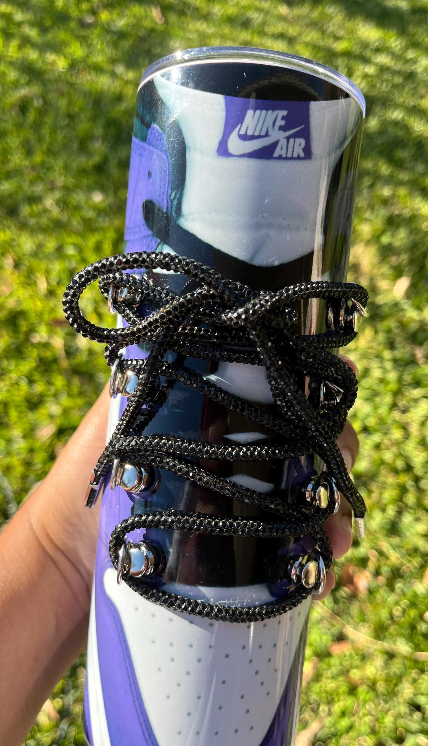 Shoe 20oz tumbler